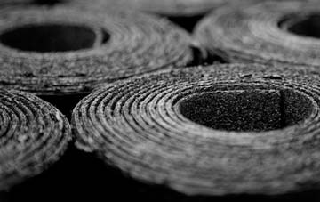 Uckinghall bitumen roof disadvantages