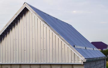 disadvantages of Uckinghall corrugated roofing