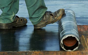 types of Uckinghall felt roof