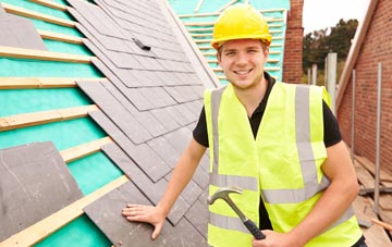 find trusted Uckinghall roofers in Worcestershire