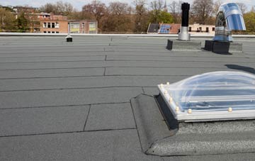 benefits of Uckinghall flat roofing