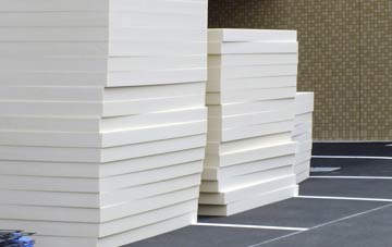 Uckinghall flat roof insulation costs