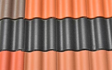 uses of Uckinghall plastic roofing