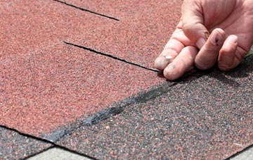 Uckinghall asphalt roof repairs